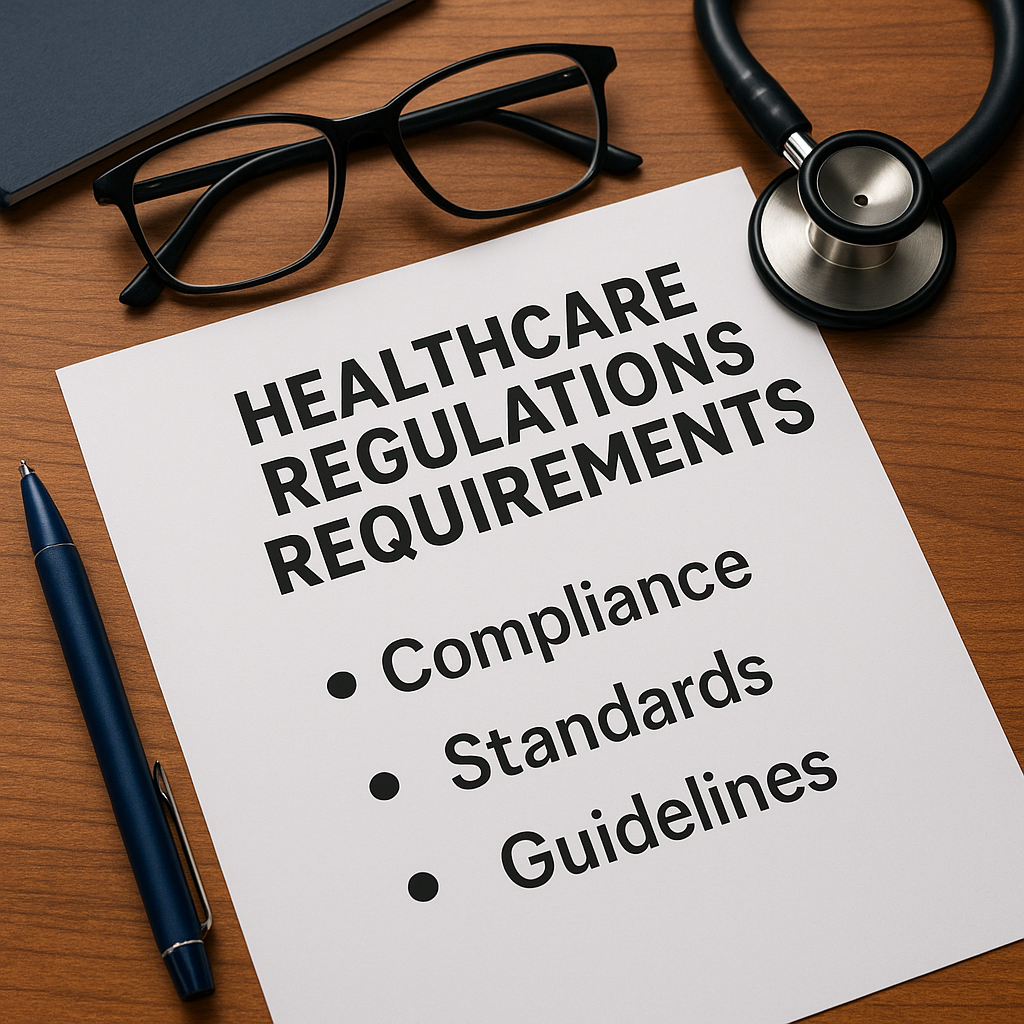 New Regulations in Medical Transcription